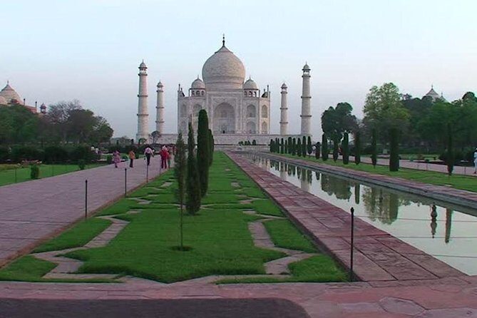 From Delhi :Taj Mahal And Agra Tour with Elephant wildlife sos - FAQ
