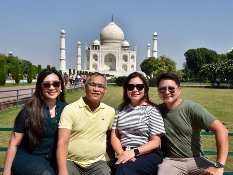 From Delhi: Taj Mahal and Baby Taj Skip-the-Line Tour by Car - In-Depth Look at the Itinerary