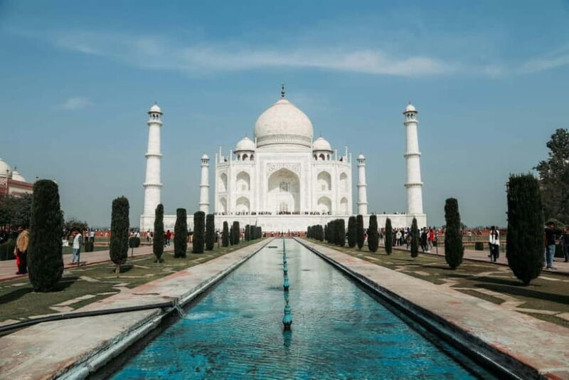 From Delhi: Taj Mahal Day Trip by Fast Train with Transfers - Why This Tour Stands Out
