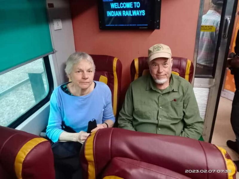 From Delhi: Taj Mahal Day Trip by Fast Train with Transfers - FAQ