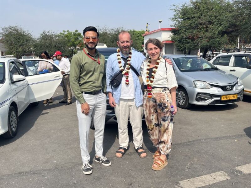 From Delhi: Taj Mahal Day Trip by Fast Train with Transfers - Final Thoughts