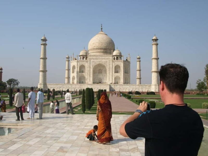 From Delhi: Taj Mahal & Elephant Rescue Centre Day Tour - FAQ