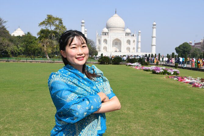 From Delhi Taj Mahal & Full day Agra tour by Private Car - Exploring the Itinerary in Detail