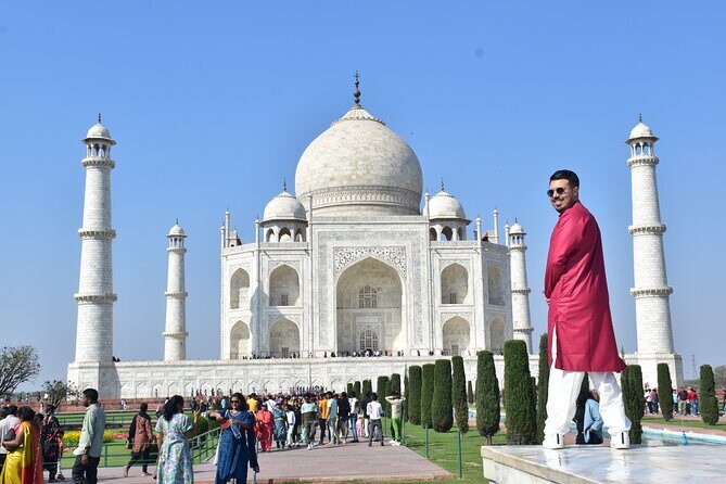 From Delhi Taj Mahal & Full day Agra tour by Private Car - Final Thoughts