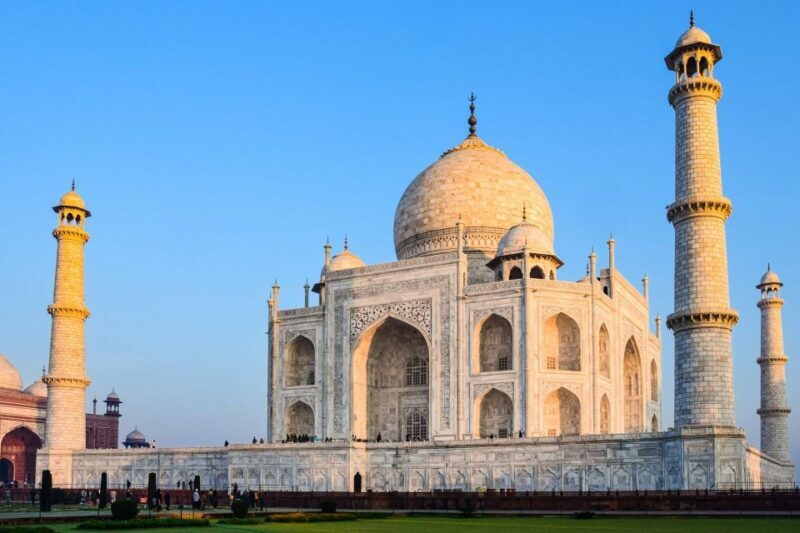 From Delhi: Taj Mahal Full-Day Private City Tour by Train - A Practical Guide to the Delhi to Agra Taj Mahal Tour