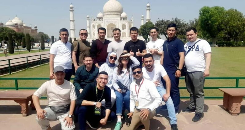 From Delhi: Taj Mahal Full-Day Private City Tour by Train - FAQ