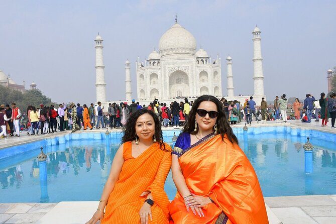 From Delhi : Taj Mahal Photoshoot in Indian Ethnic dresses - FAQ