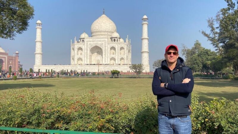 From Delhi: Taj Mahal Private Tour by Car with Entrance Fees - Exploring the Taj Mahal from Delhi
