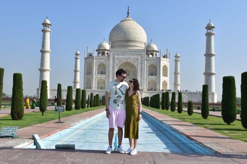 From Delhi: Taj Mahal Private Tour by Car with Entrance Fees - Practical Details: Comfort and Flexibility