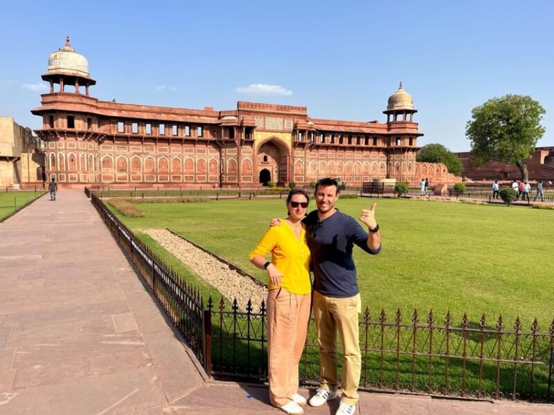 From Delhi: Taj Mahal Private Tour by Car with Entrance Fees - Why This Tour Is a Great Choice