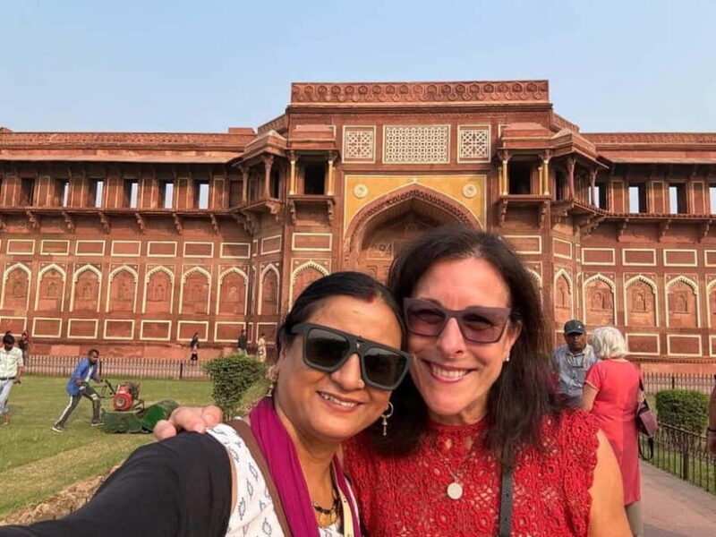 From Delhi: Taj Mahal Sightseeing Tour with Female Guide - Exploring the Taj Mahal from Delhi: A Practical, Authentic Day Trip