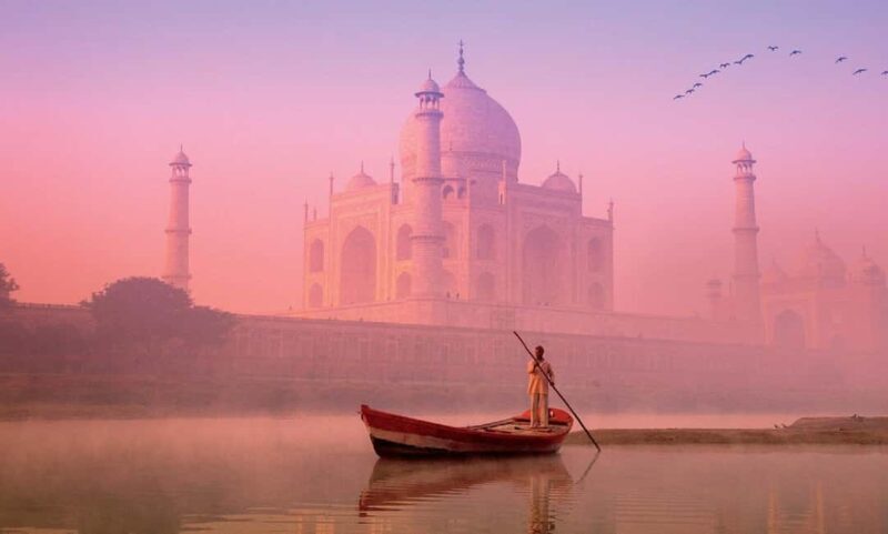 From Delhi: Taj Mahal Sunrise & Agra Day Tour with Transfers - The Sum Up