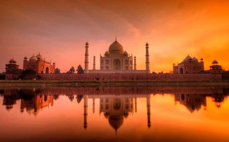 From Delhi: Taj Mahal Sunrise & Agra Day Tour with Transfers - FAQs