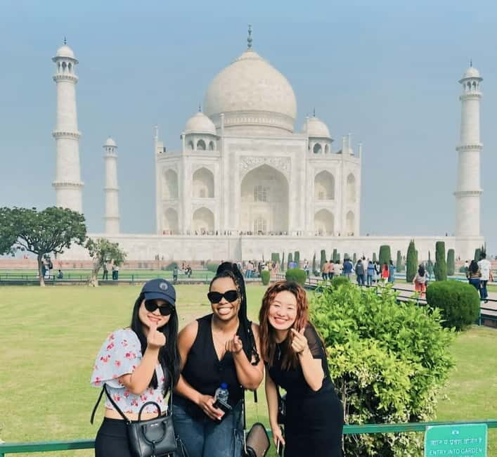 From Delhi: Taj Mahal Sunrise & Agra Day Tour with Transfers - Final thoughts
