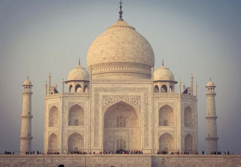 From Delhi: Taj Mahal Sunrise, Agra Fort, and Baby Taj Tour - Why This Tour Works Well for Certain Travelers