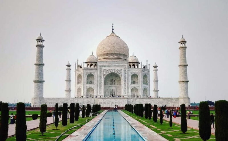 From Delhi: Taj Mahal Sunrise, Agra Fort, and Baby Taj Tour - Detailed Review: What You’ll Experience