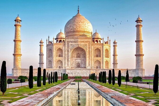 From Delhi: Taj Mahal Sunrise, Agra Fort and Fatehpur Sikri Tour - Who Should Consider This Tour?