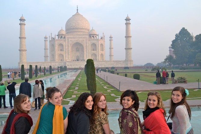 From Delhi: Taj Mahal Sunrise, Agra Fort and Fatehpur Sikri Tour - FAQ