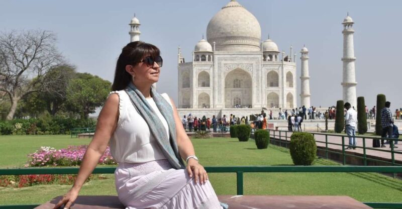 From Delhi: Taj Mahal Sunrise, Agra Fort, Baby Taj and Lunch - Practical Tips for Travelers
