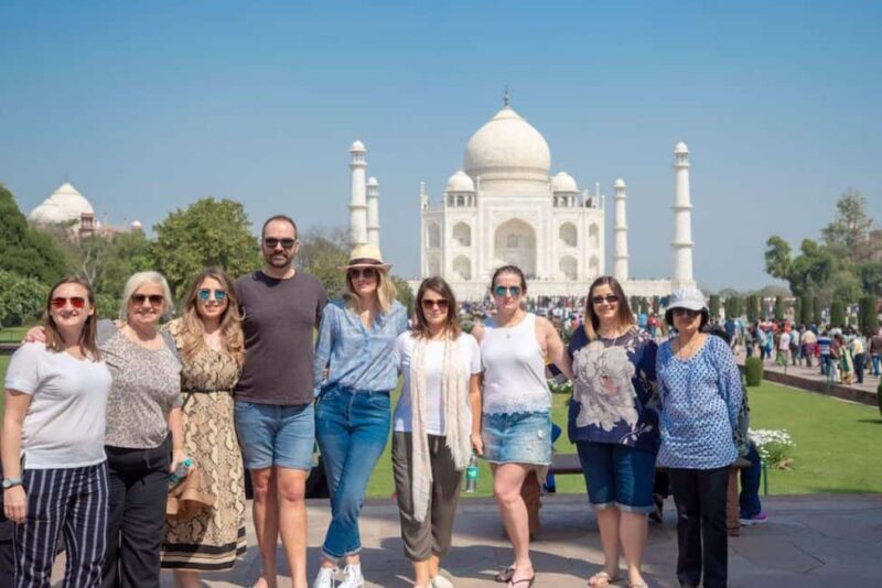 From Delhi: Taj Mahal Sunrise, Agra Fort & Baby Taj Day Tour - Introduction: A Budget-Friendly Day Trip to the Taj Mahal