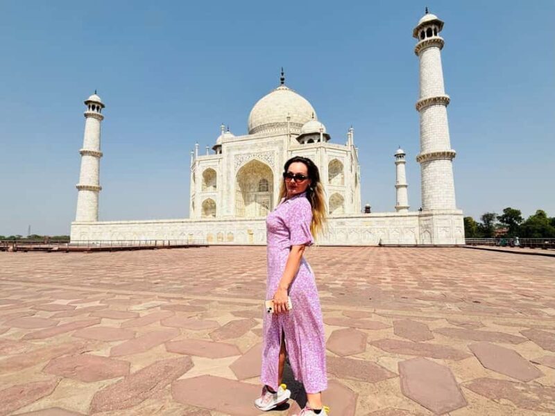 From Delhi: Taj Mahal Sunrise, Agra Fort & Baby Taj Day Tour - FAQ