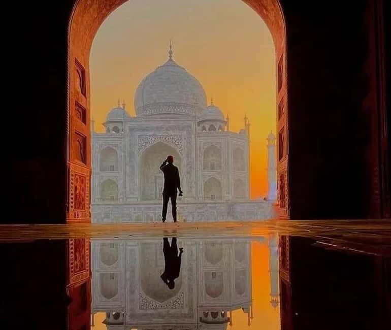 From Delhi: Taj Mahal Sunrise , Agra Fort & Baby Taj Tour - Why Travelers Love This Tour