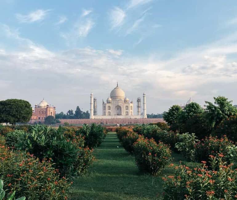From Delhi: Taj Mahal Sunrise , Agra Fort & Baby Taj Tour - Who Will Appreciate This Tour?