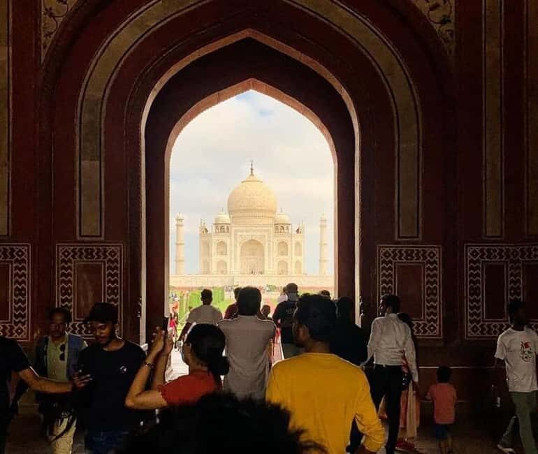 From Delhi: Taj Mahal Sunrise , Agra Fort & Baby Taj Tour - Final Thoughts