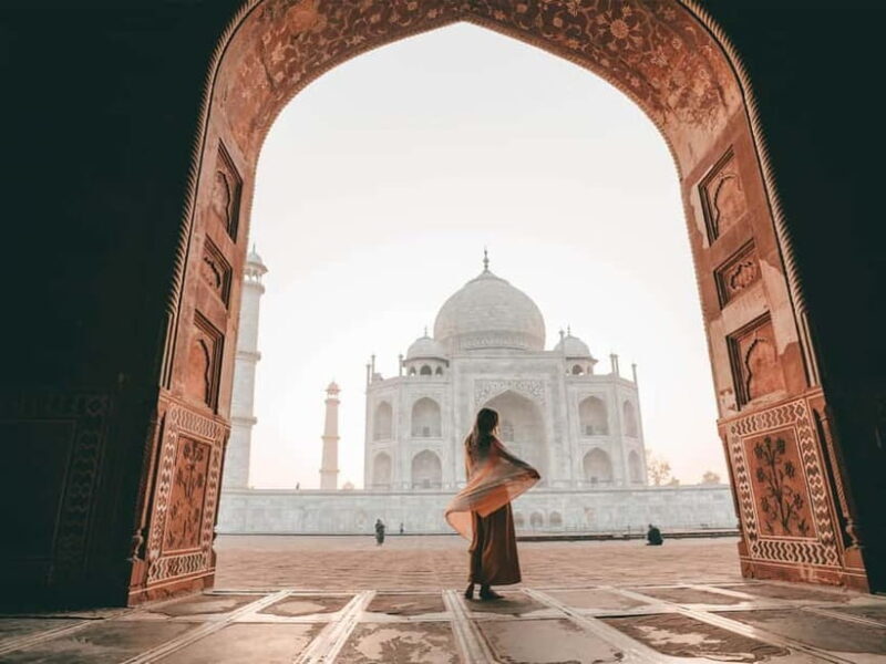 From Delhi: Taj Mahal Sunrise, Agra Fort & Baby Taj Tour - Options and Additional Comforts