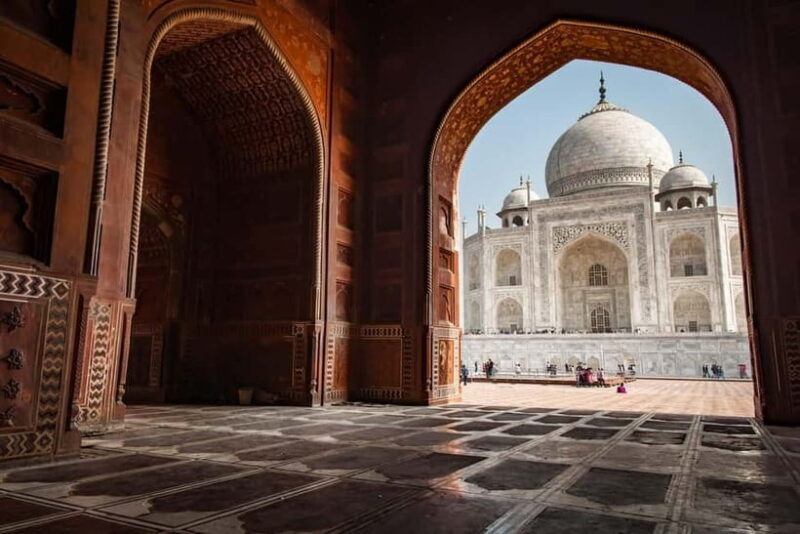 From Delhi: Taj Mahal Sunrise, Agra Fort & Baby Taj Tour - Practical Tips for Travelers