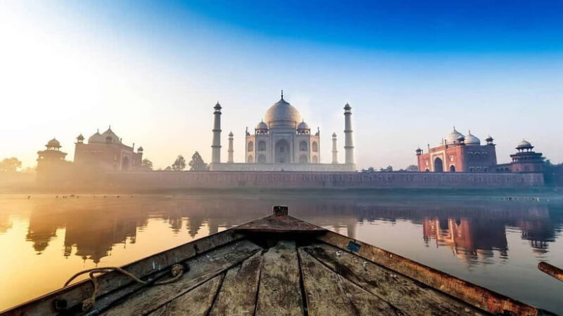 From Delhi: Taj Mahal Sunrise, Agra Fort & Baby Taj Tour - FAQ: Practical Questions About This Tour