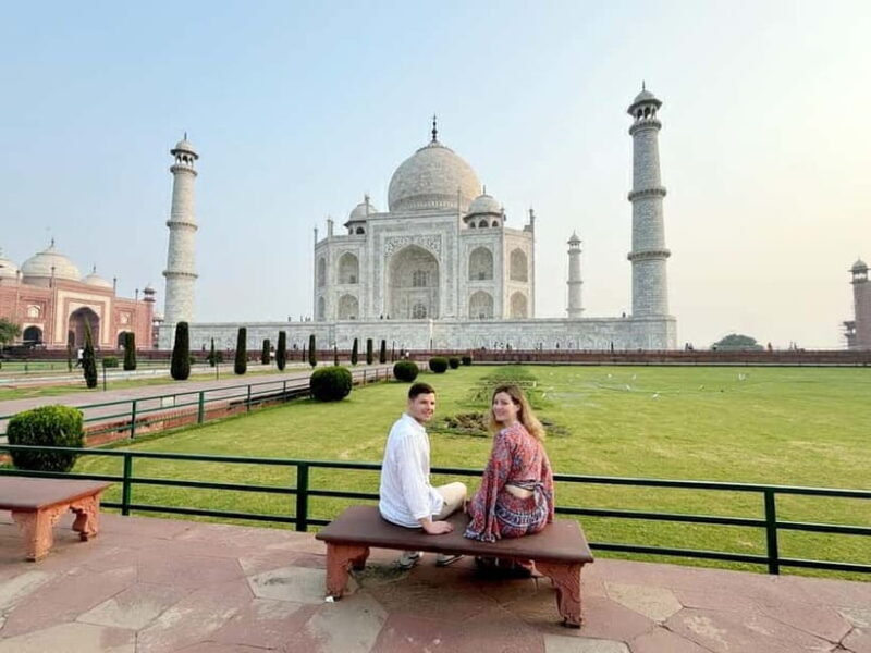 From Delhi: Taj Mahal Sunrise & Agra Fort Day Tour - Who is This Tour Best For?