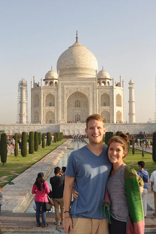 From Delhi: Taj Mahal Sunrise, Agra Fort & Elephant Tour - Frequently Asked Questions