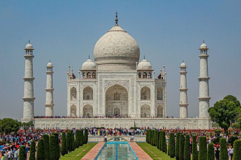 From Delhi: Taj Mahal Sunrise & Agra Fort Guided Day Trip - Key Points