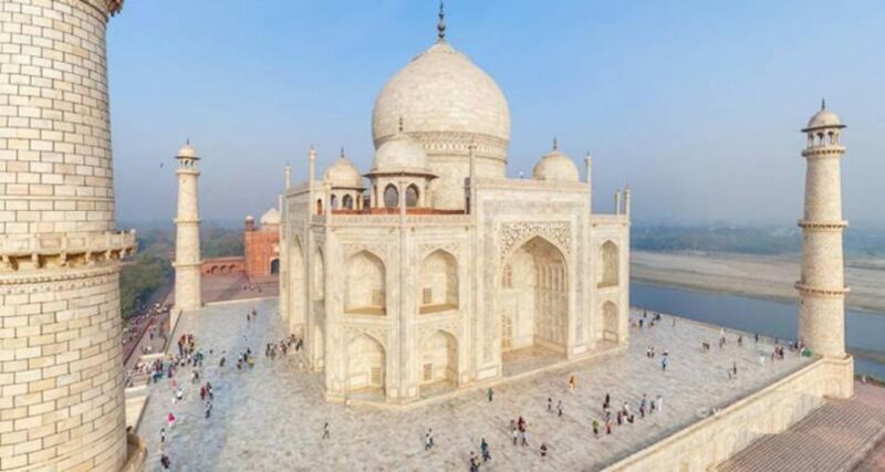 From Delhi: Taj Mahal Sunrise & Agra Fort Guided Day Trip - FAQs