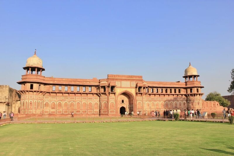 From Delhi: Taj Mahal Sunrise & Agra Fort Private Tour - Key Points