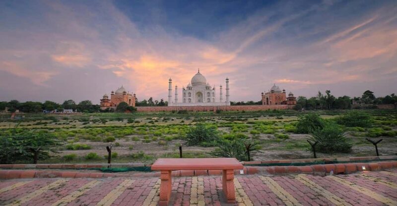 From Delhi: Taj Mahal Sunrise & Agra Private Day Trip - An In-Depth Look at the Taj Mahal Sunrise & Agra Tour