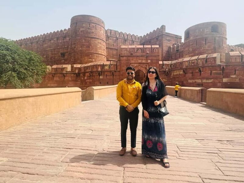 From Delhi: Taj Mahal Sunrise & Agra Tour with Tickets - Optional Shopping and Markets