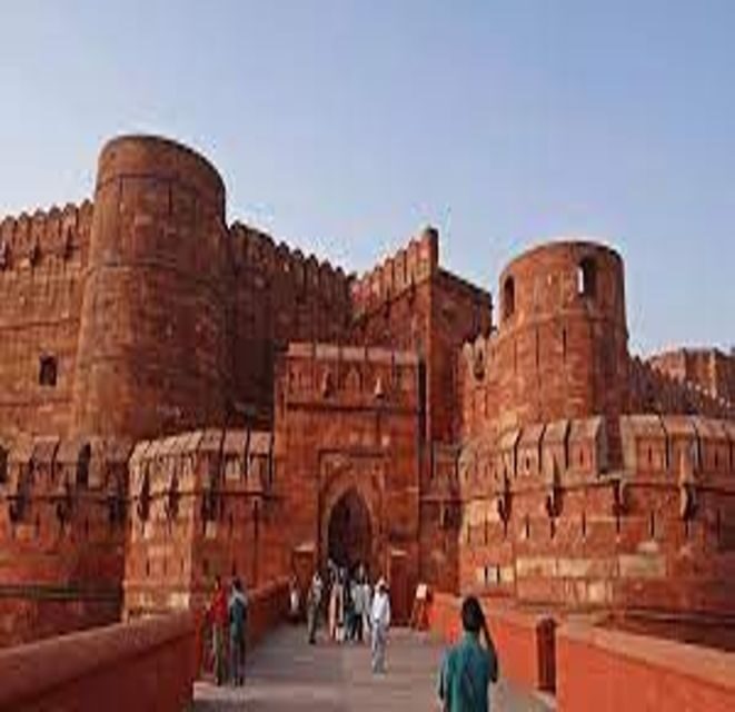 From Delhi: Taj Mahal Sunrise and Agra Fort Private Day Tour - An In-Depth Look at the Tour Experience