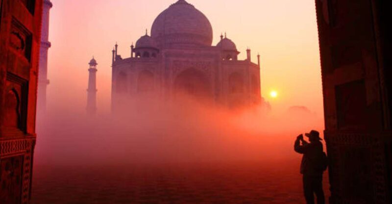 From Delhi: Taj Mahal Sunrise and Agra Fort Private Day Tour - Practical Details and Tips