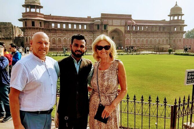 From Delhi: Taj Mahal Sunrise and Agra Fort Private Tour - An In-Depth Look at the Experience