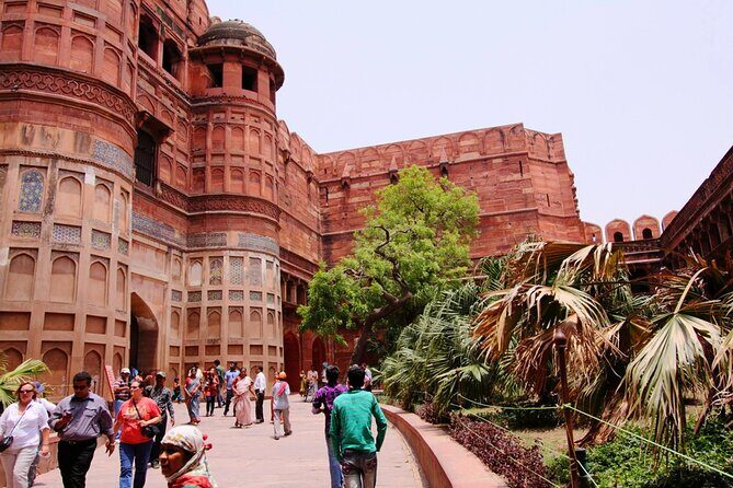 From Delhi: Taj Mahal Sunrise and Agra Fort Private Tour - FAQ