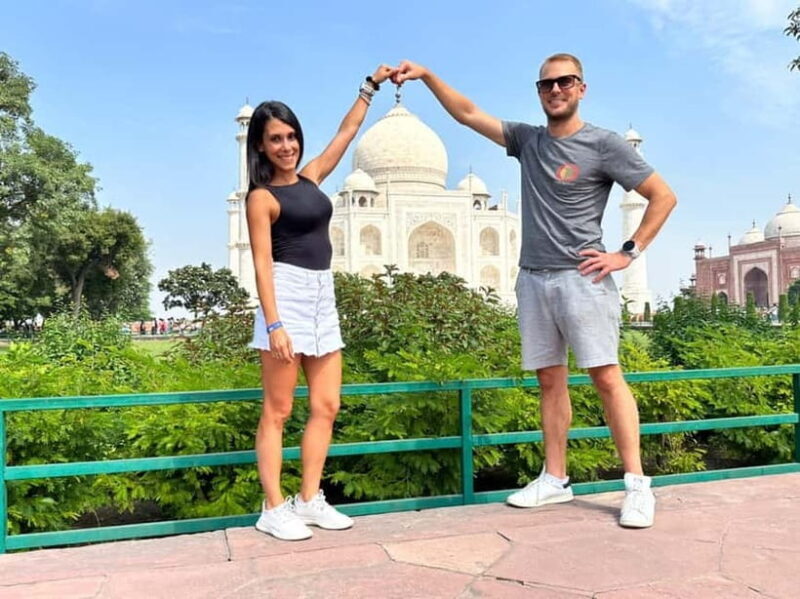 From Delhi: Taj Mahal Sunrise and Agra Fort Private Tour - Who Is This Tour Best For?