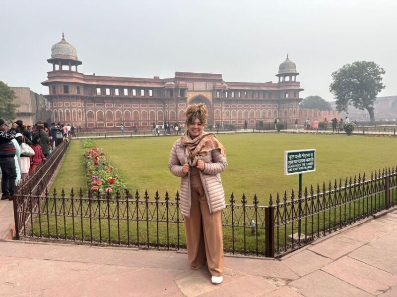 From Delhi: Taj Mahal Sunrise and Agra Fort Private Tour - Final Thoughts