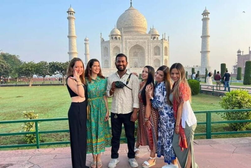 From Delhi: Taj Mahal Sunrise and Agra Fort Tour with Guide - FAQ