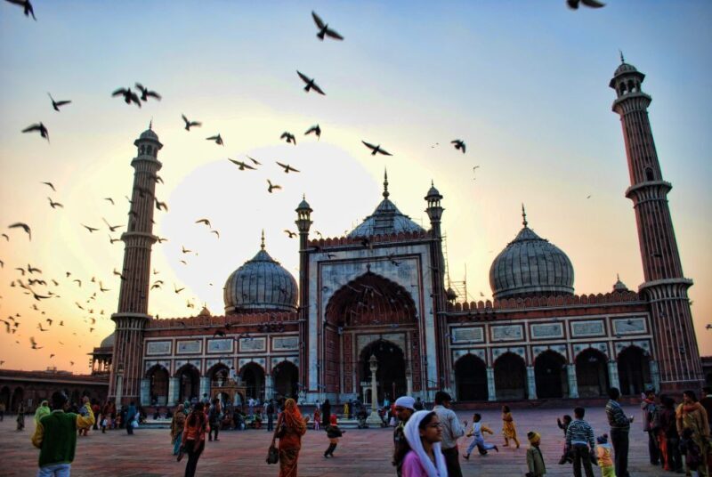 From Delhi: Taj Mahal Sunrise and Old Delhi Walking Tour - Who This Tour Is Best For