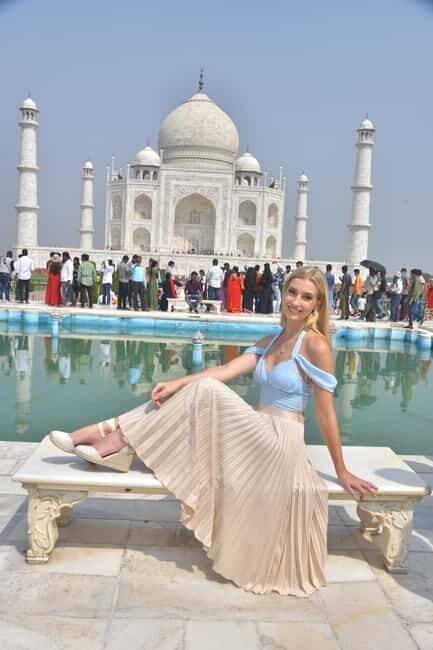 From Delhi: Taj Mahal Sunrise,& Baby Taj Agra Fort Day Tour - The Value Proposition