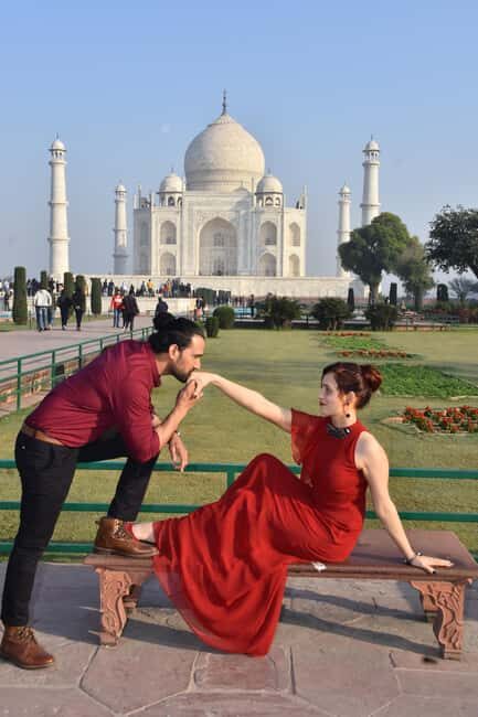 From Delhi: Taj Mahal Sunrise,& Baby Taj Agra Fort Day Tour - Who Would Love This Tour?