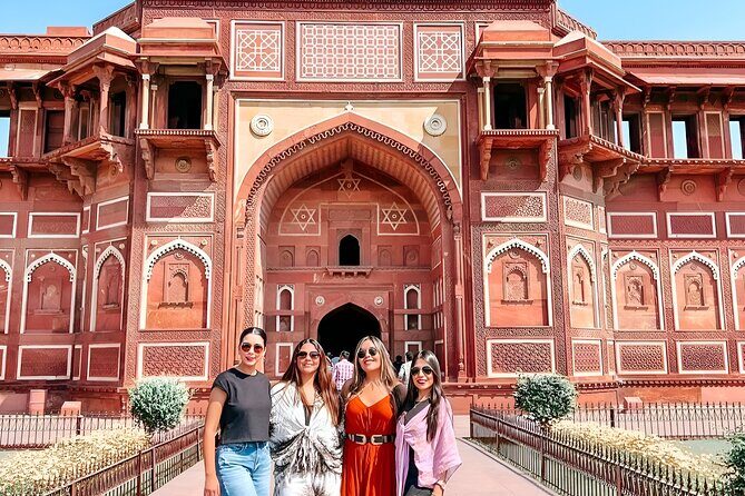 From Delhi: Taj Mahal Sunrise, Baby Taj & Agra Fort Day Tour - A Detailed Look at the Tour Experience
