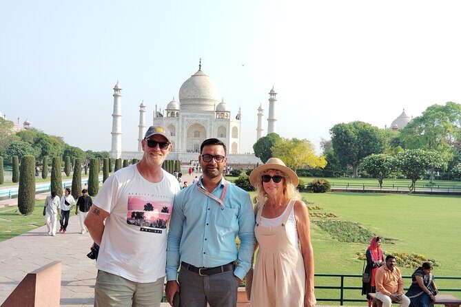 From Delhi: Taj Mahal Sunrise, Baby Taj & Agra Fort Day Tour - Frequently Asked Questions